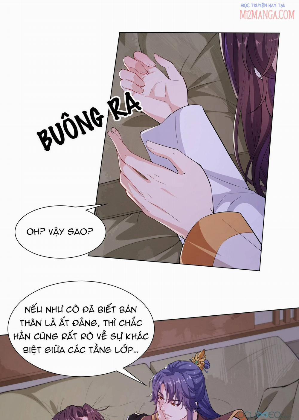 Nam Thần Muốn Cưới Ta 9 trang 28