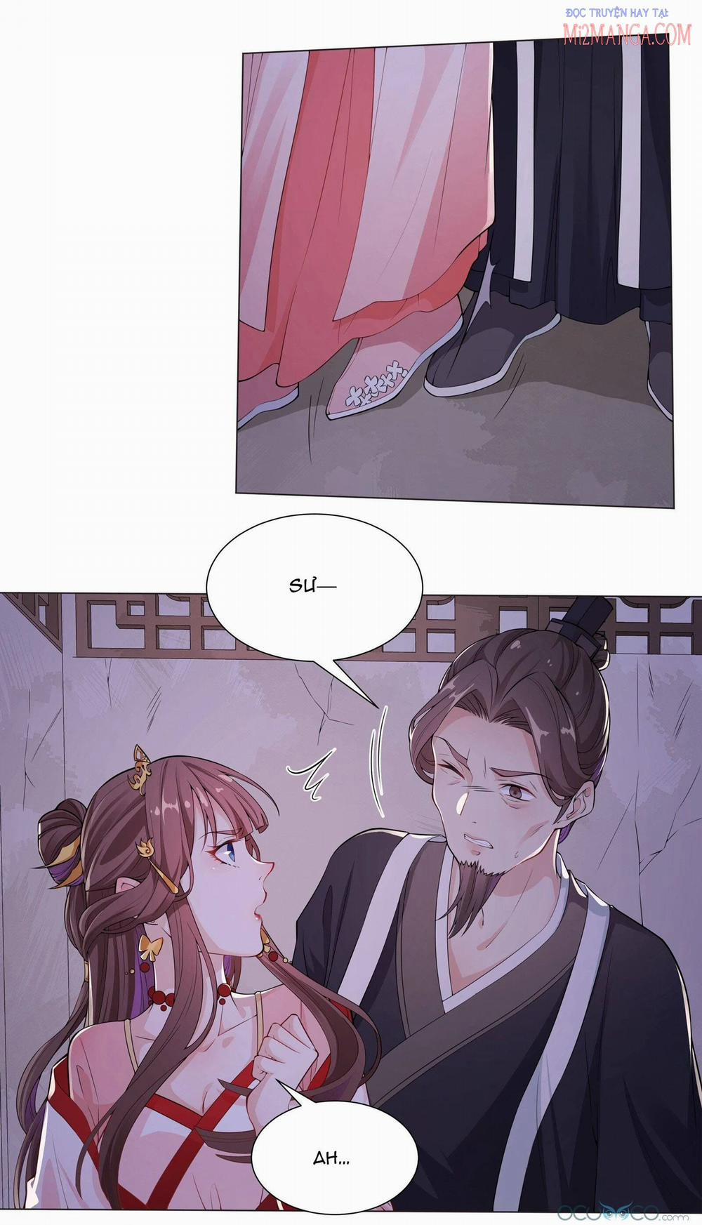 Nam Thần Muốn Cưới Ta 9 trang 3