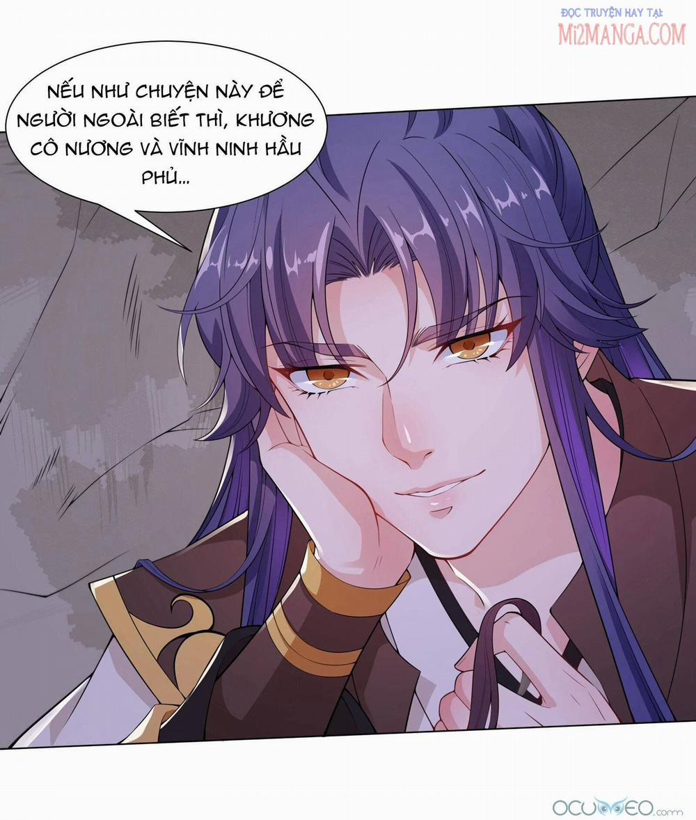 Nam Thần Muốn Cưới Ta 9 trang 30