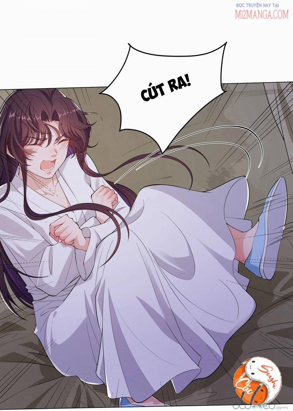 Nam Thần Muốn Cưới Ta 9 trang 32