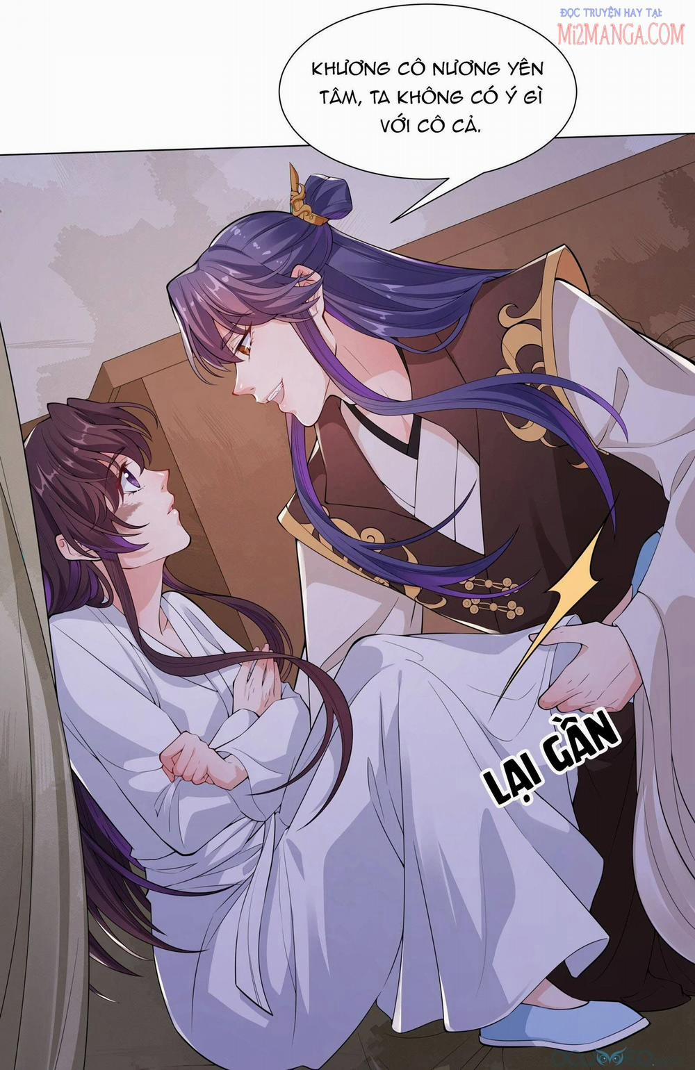 Nam Thần Muốn Cưới Ta 9 trang 33