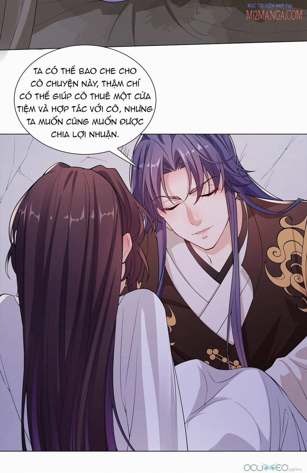 Nam Thần Muốn Cưới Ta 9 trang 34