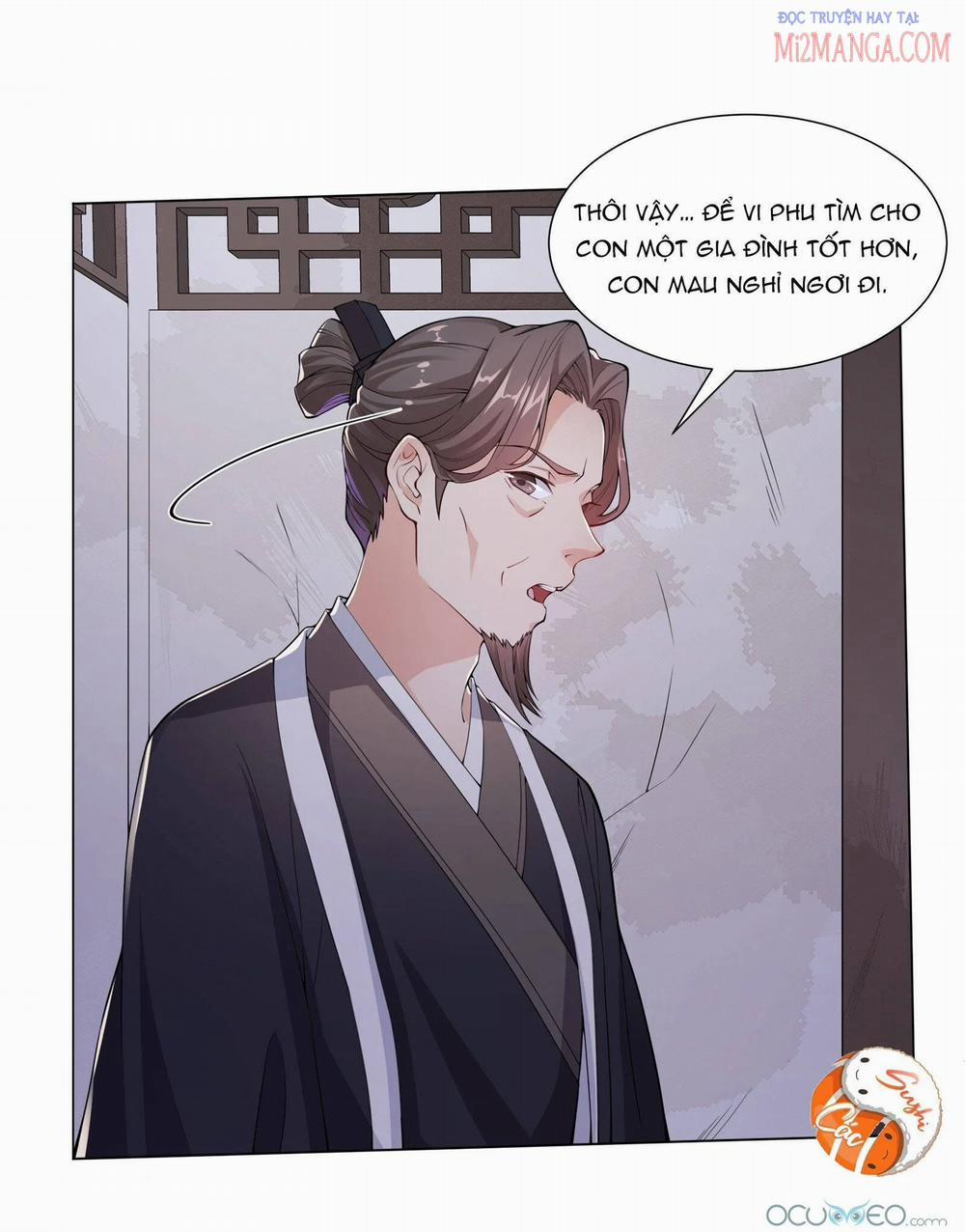 Nam Thần Muốn Cưới Ta 9 trang 8