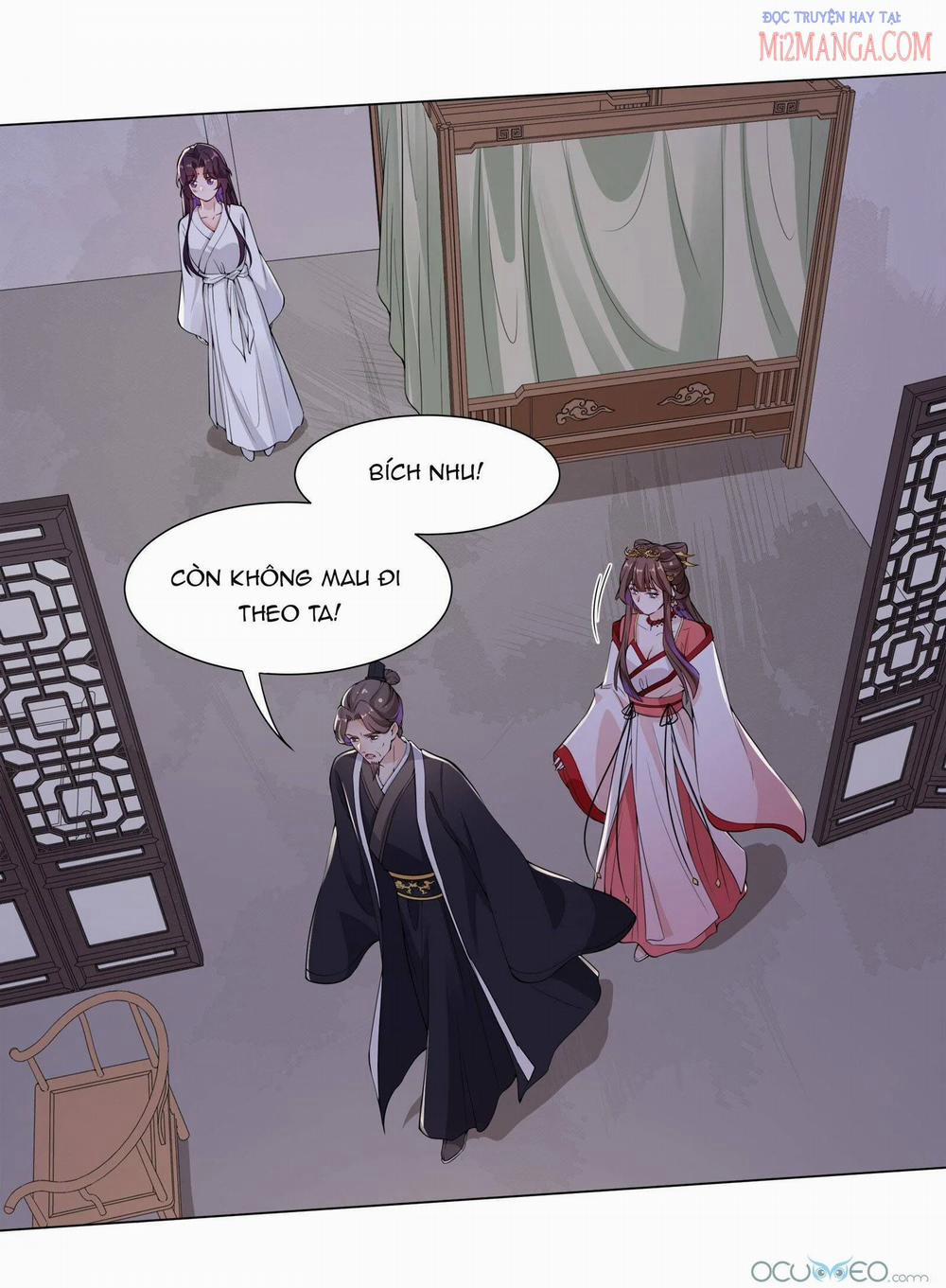 Nam Thần Muốn Cưới Ta 9 trang 9