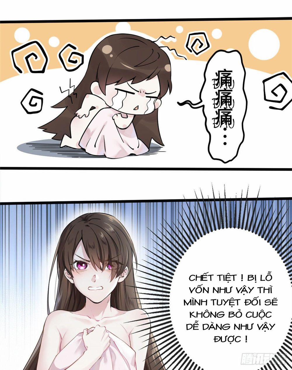 Nam Thành Chờ Trăng Về 1 trang 27