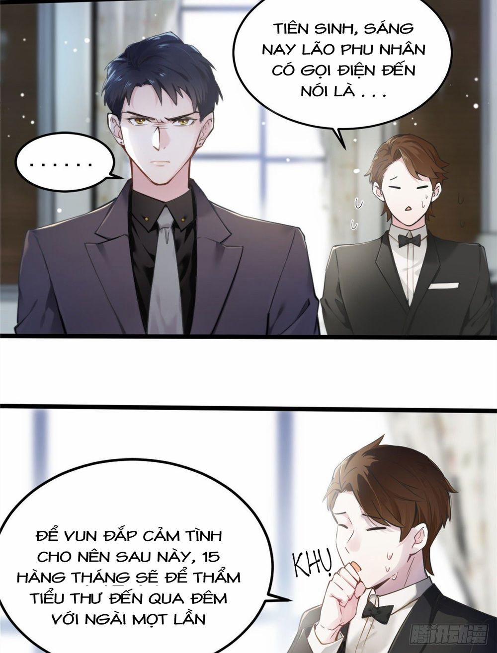 Nam Thành Chờ Trăng Về 2 trang 5