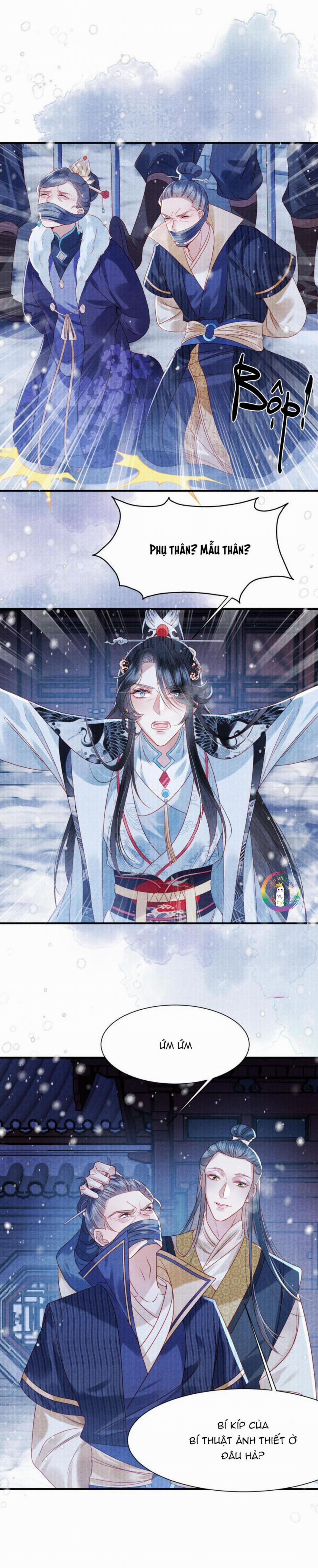 Nam Thê Vô Dụng Sống Lại Rồi!!! 1 trang 3