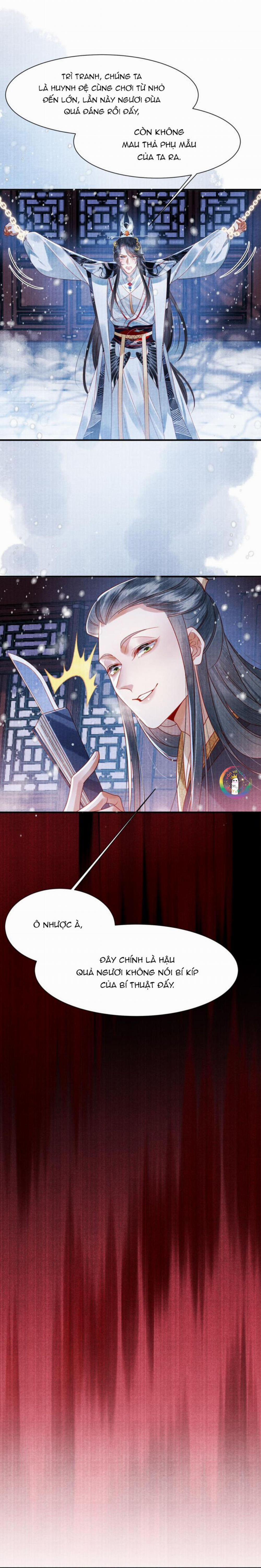 Nam Thê Vô Dụng Sống Lại Rồi!!! 1 trang 4