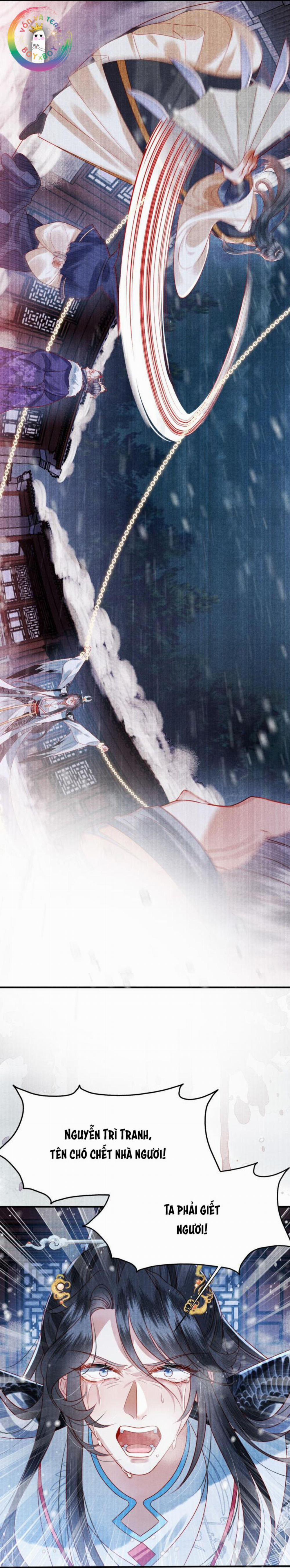 Nam Thê Vô Dụng Sống Lại Rồi!!! 1 trang 5