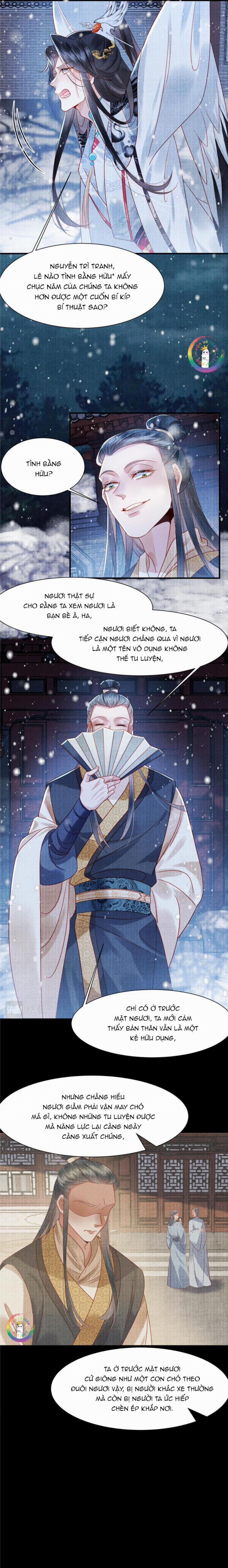 Nam Thê Vô Dụng Sống Lại Rồi!!! 1 trang 7