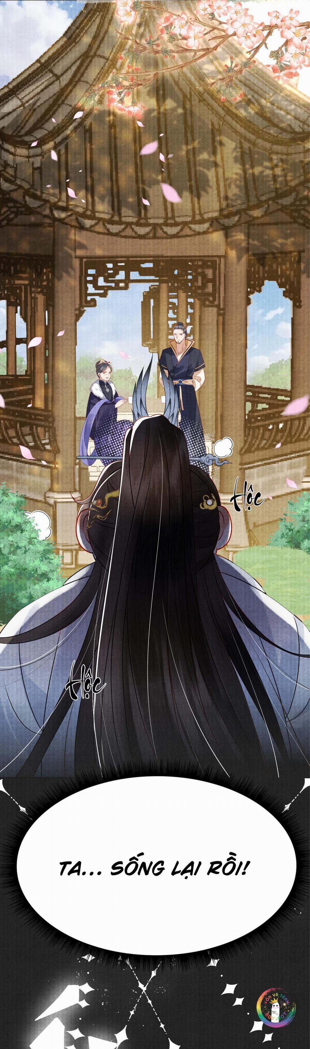 Nam Thê Vô Dụng Sống Lại Rồi!!! 2 trang 6