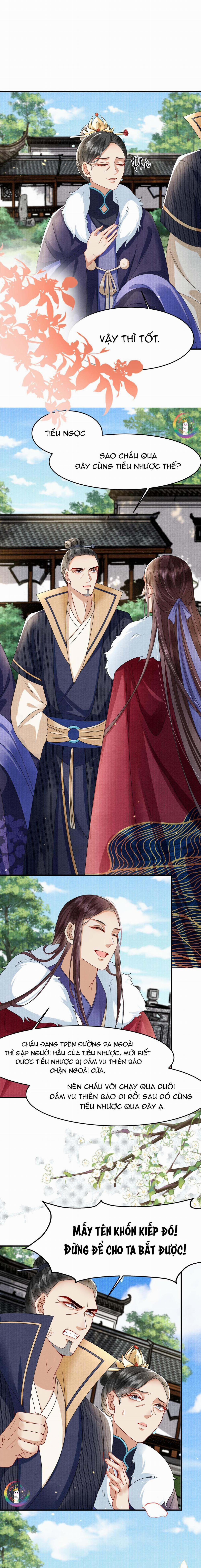 Nam Thê Vô Dụng Sống Lại Rồi!!! 3 trang 4