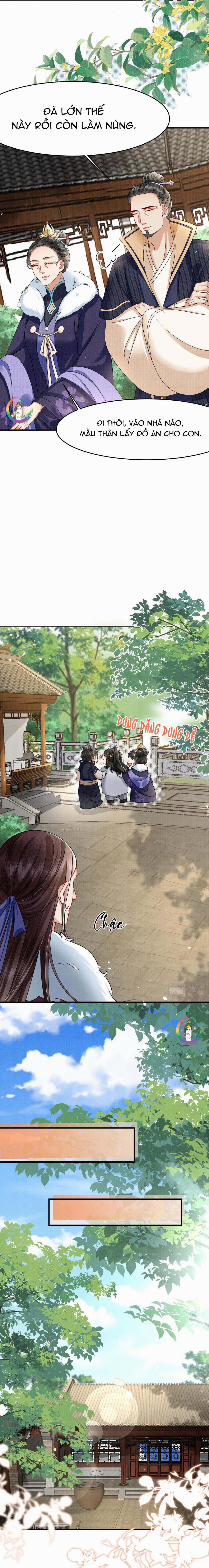 Nam Thê Vô Dụng Sống Lại Rồi!!! 3 trang 5