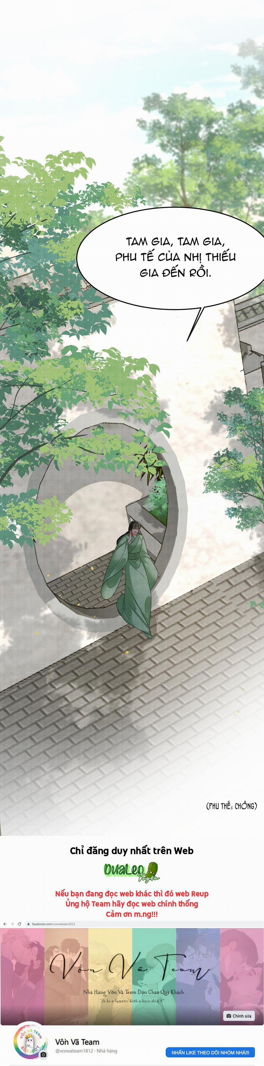 Nam Thê Vô Dụng Sống Lại Rồi!!! 4 trang 12