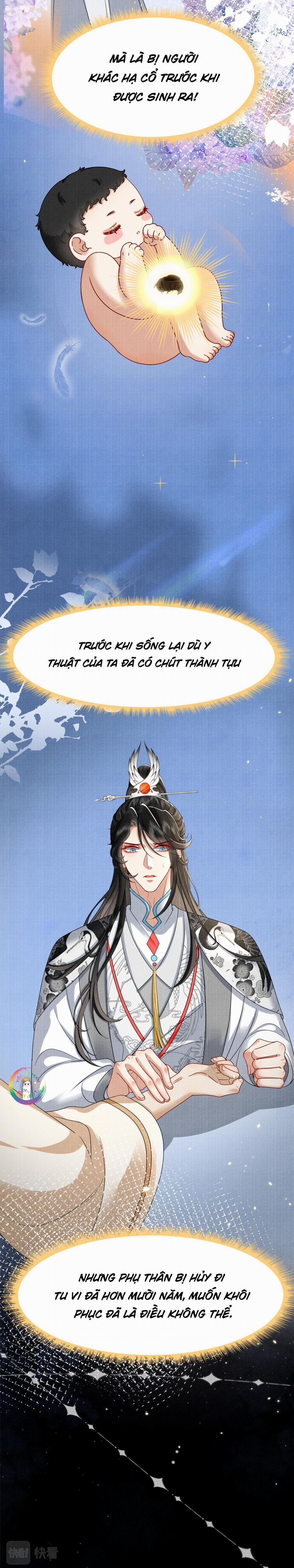 Nam Thê Vô Dụng Sống Lại Rồi!!! 4 trang 3