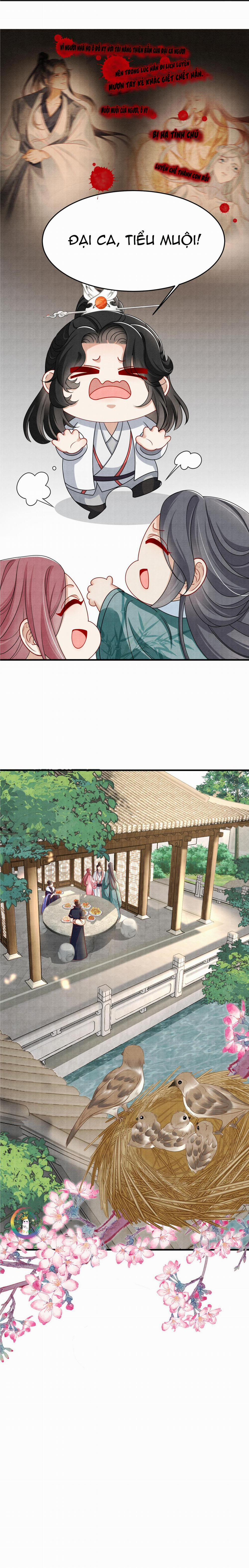 Nam Thê Vô Dụng Sống Lại Rồi!!! 4 trang 8