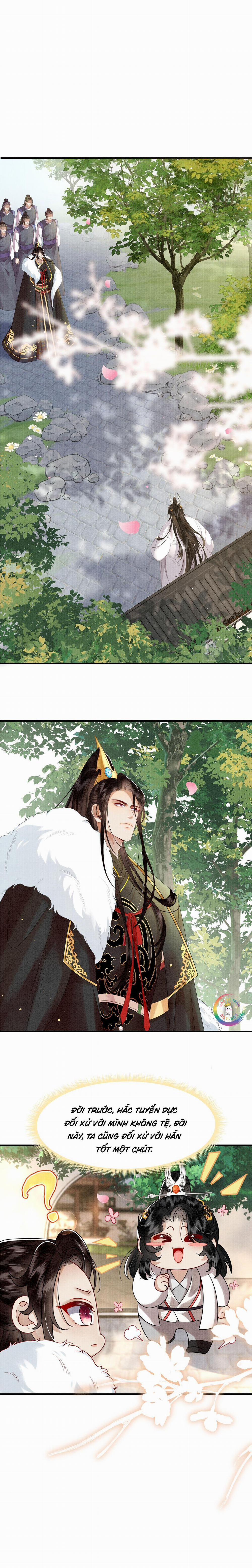 Nam Thê Vô Dụng Sống Lại Rồi!!! 5 trang 1