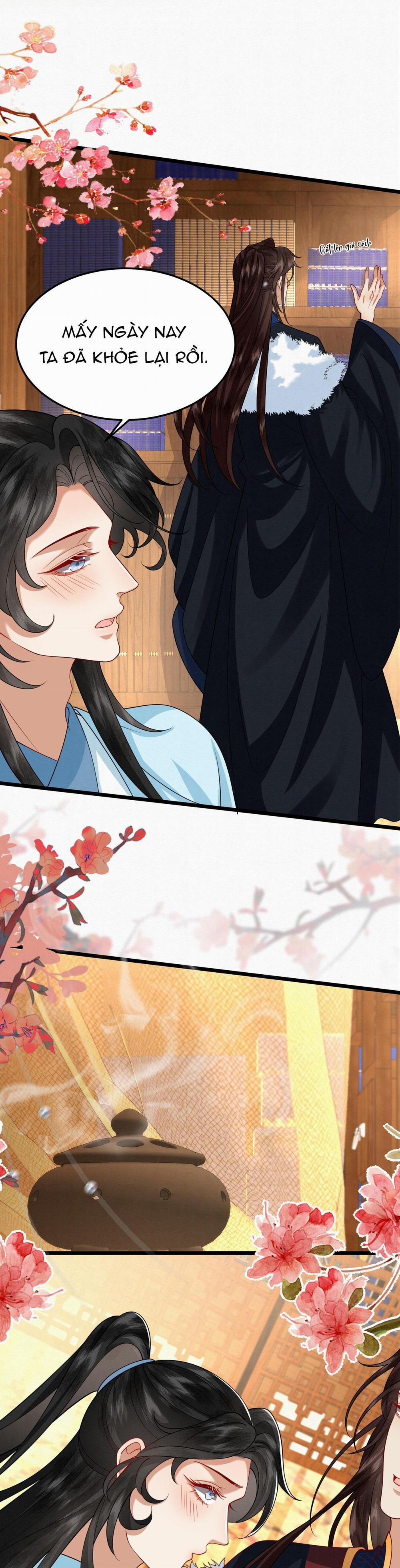 Nam Thê Vô Dụng Sống Lại Rồi!!! 54 trang 11