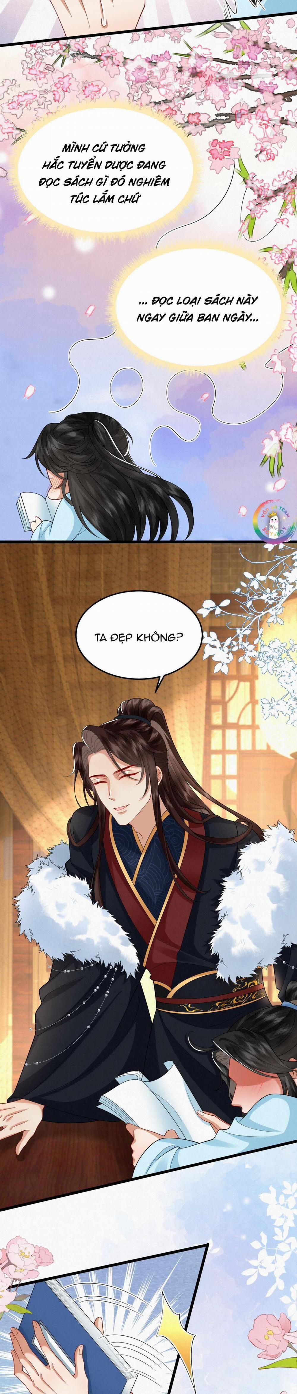 Nam Thê Vô Dụng Sống Lại Rồi!!! 54 trang 8