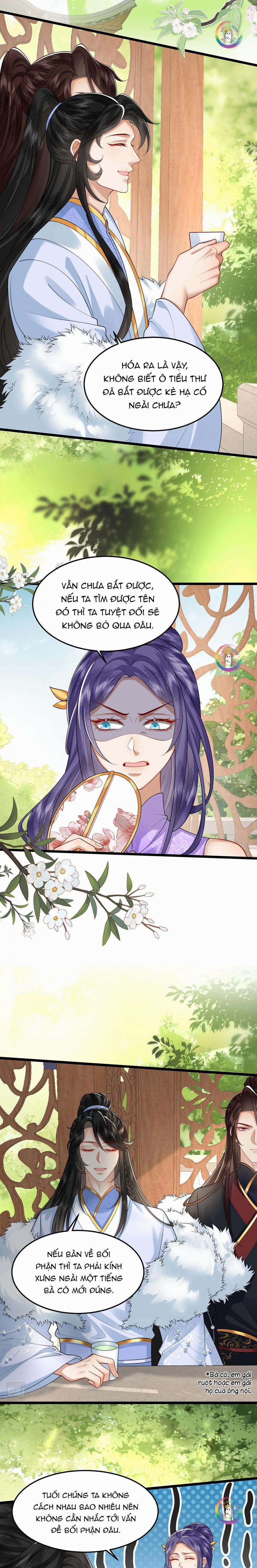 Nam Thê Vô Dụng Sống Lại Rồi!!! 56 trang 2