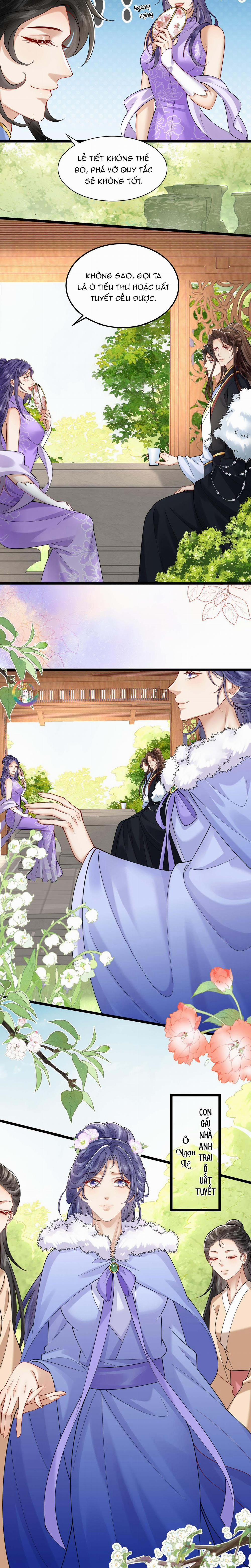 Nam Thê Vô Dụng Sống Lại Rồi!!! 56 trang 3