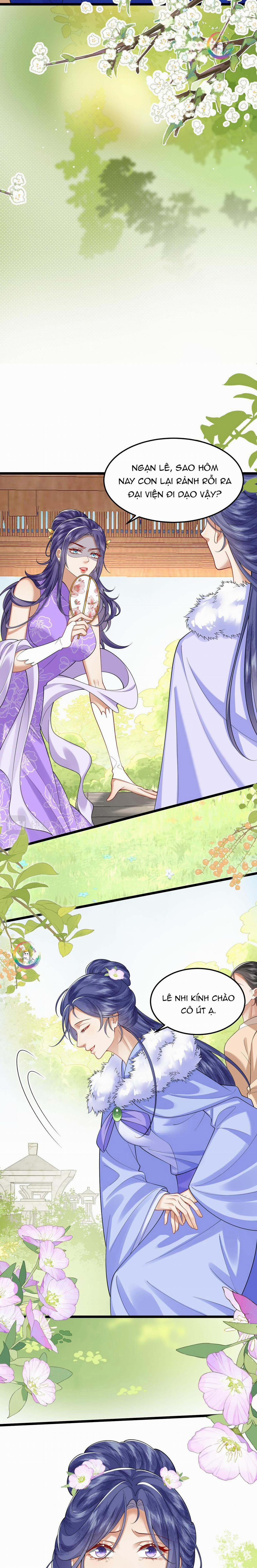 Nam Thê Vô Dụng Sống Lại Rồi!!! 56 trang 4