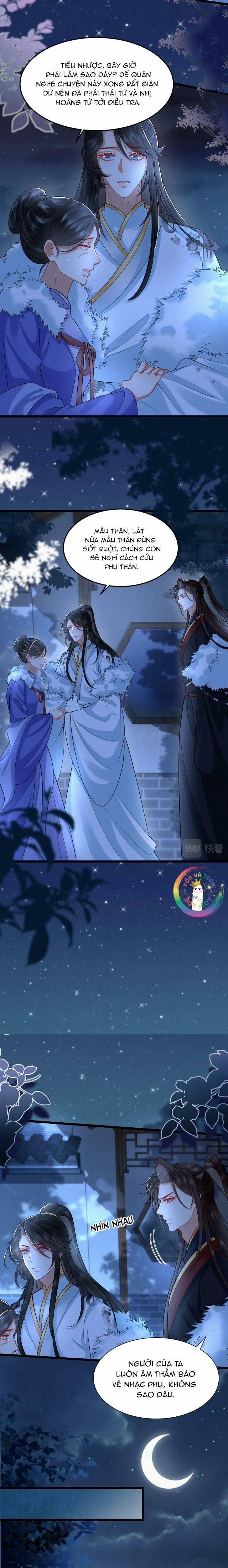 Nam Thê Vô Dụng Sống Lại Rồi!!! 57 trang 4