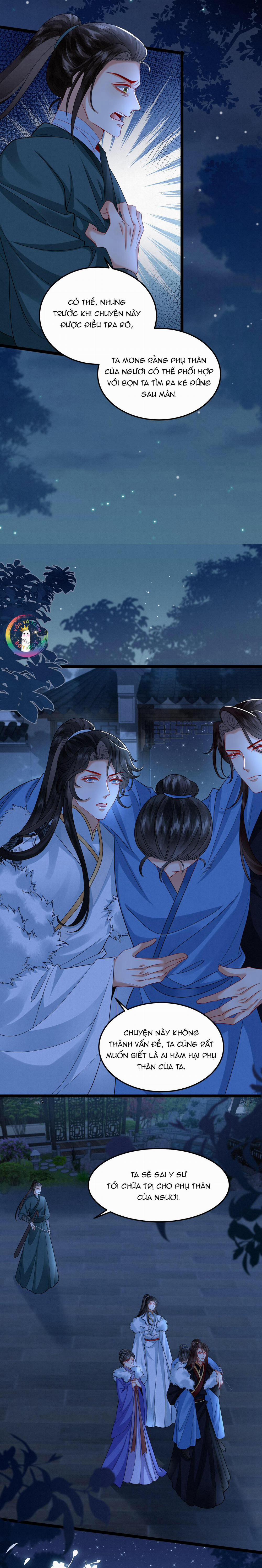 Nam Thê Vô Dụng Sống Lại Rồi!!! 58 trang 10