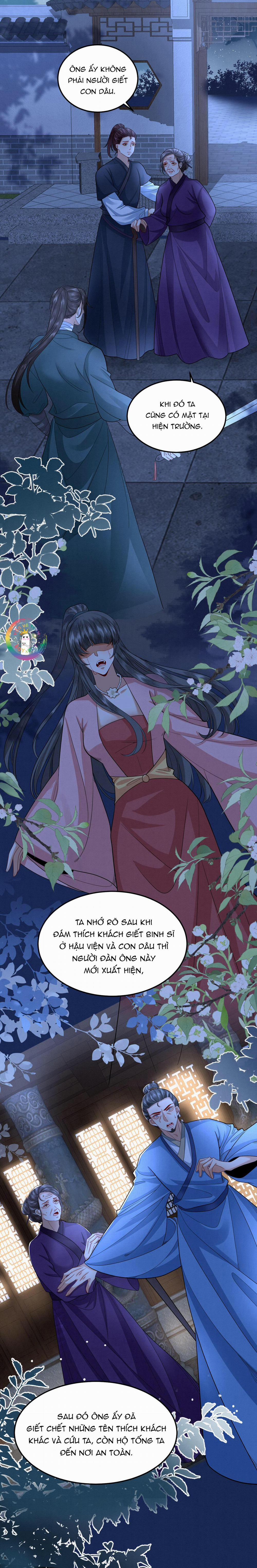 Nam Thê Vô Dụng Sống Lại Rồi!!! 58 trang 5