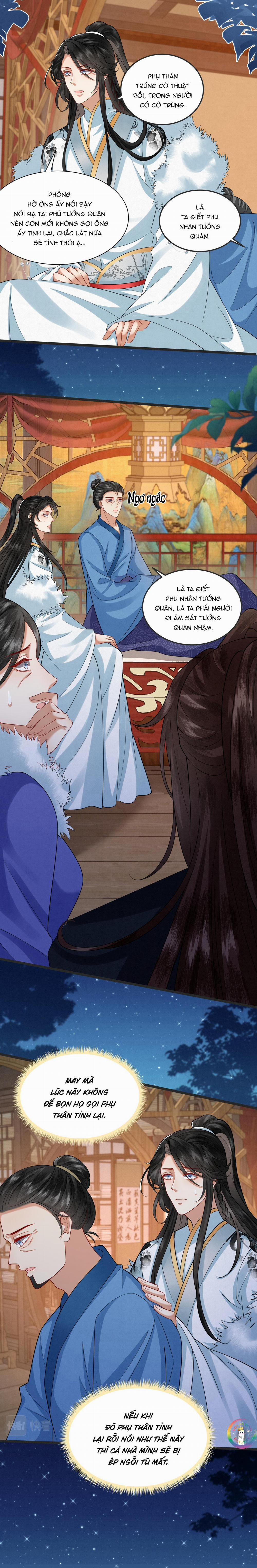 Nam Thê Vô Dụng Sống Lại Rồi!!! 59 trang 2