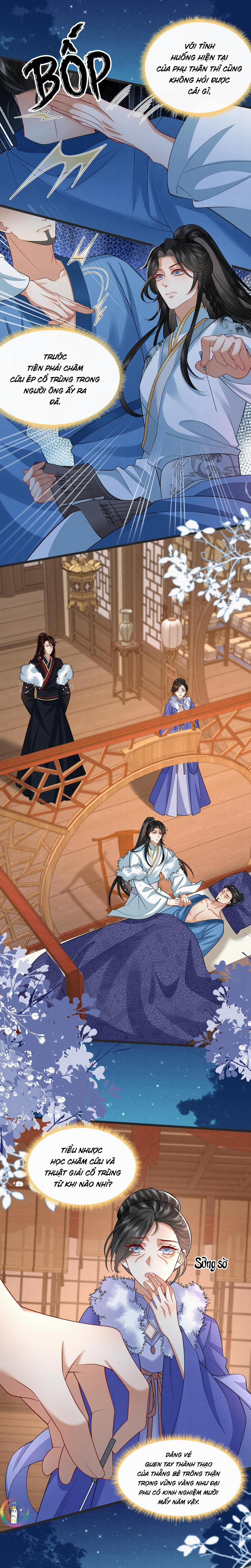 Nam Thê Vô Dụng Sống Lại Rồi!!! 59 trang 3