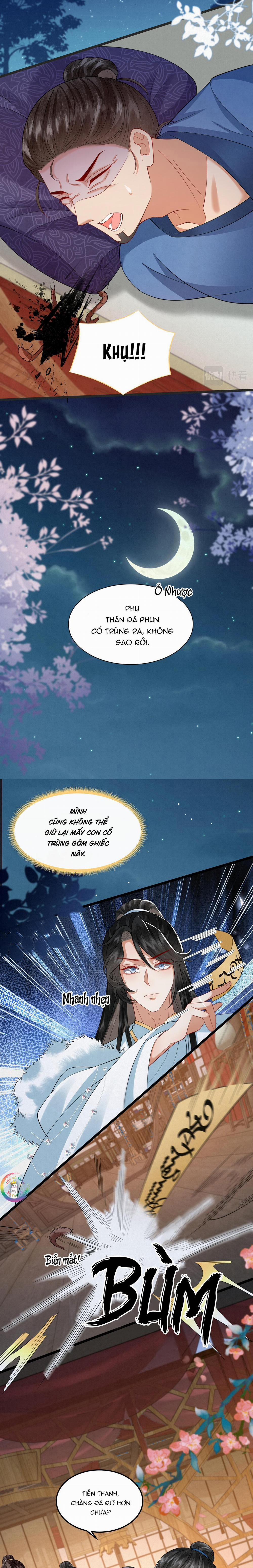 Nam Thê Vô Dụng Sống Lại Rồi!!! 59 trang 4