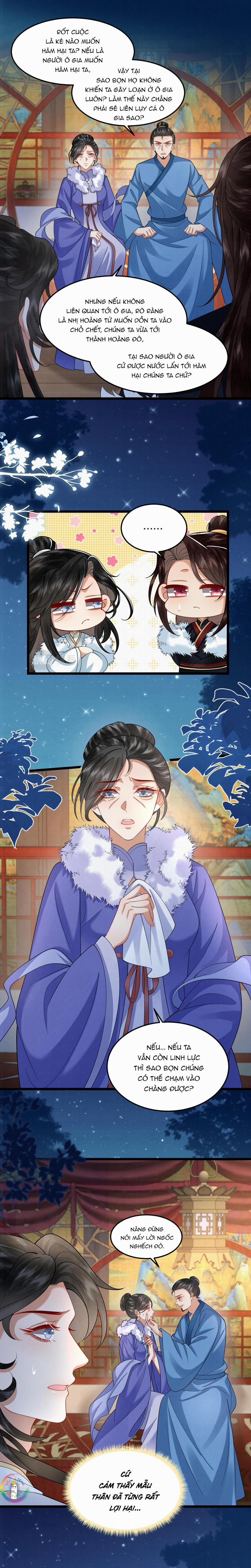 Nam Thê Vô Dụng Sống Lại Rồi!!! 59 trang 6