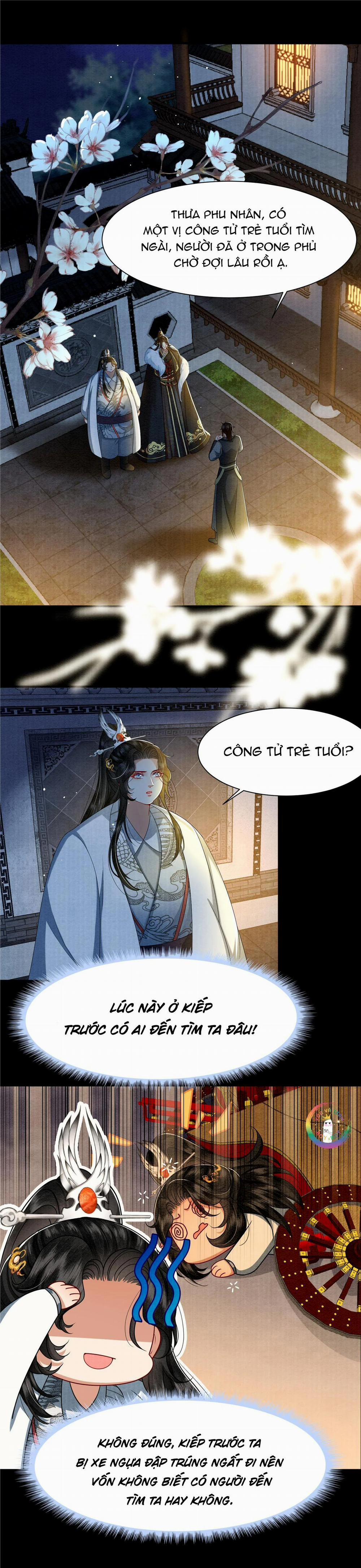 Nam Thê Vô Dụng Sống Lại Rồi!!! 6 trang 9