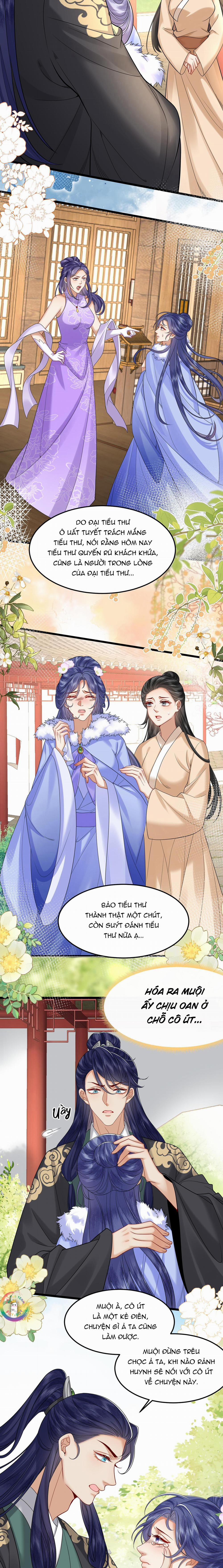 Nam Thê Vô Dụng Sống Lại Rồi!!! 60 trang 3