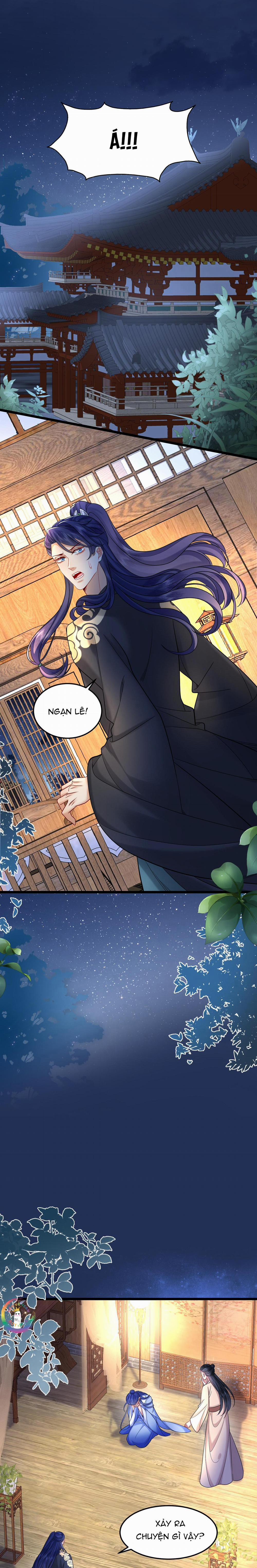 Nam Thê Vô Dụng Sống Lại Rồi!!! 60 trang 5