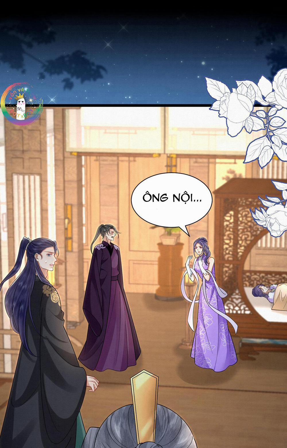 Nam Thê Vô Dụng Sống Lại Rồi!!! 61 trang 15