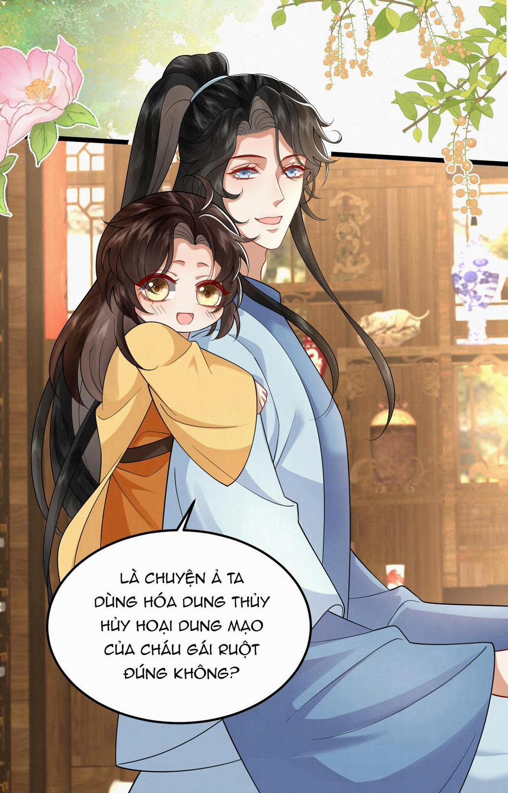 Nam Thê Vô Dụng Sống Lại Rồi!!! 61 trang 23