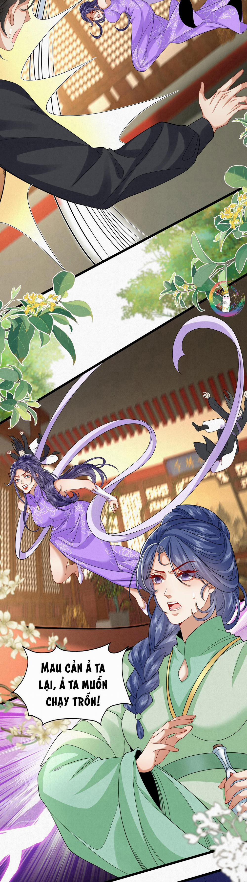 Nam Thê Vô Dụng Sống Lại Rồi!!! 62 trang 10