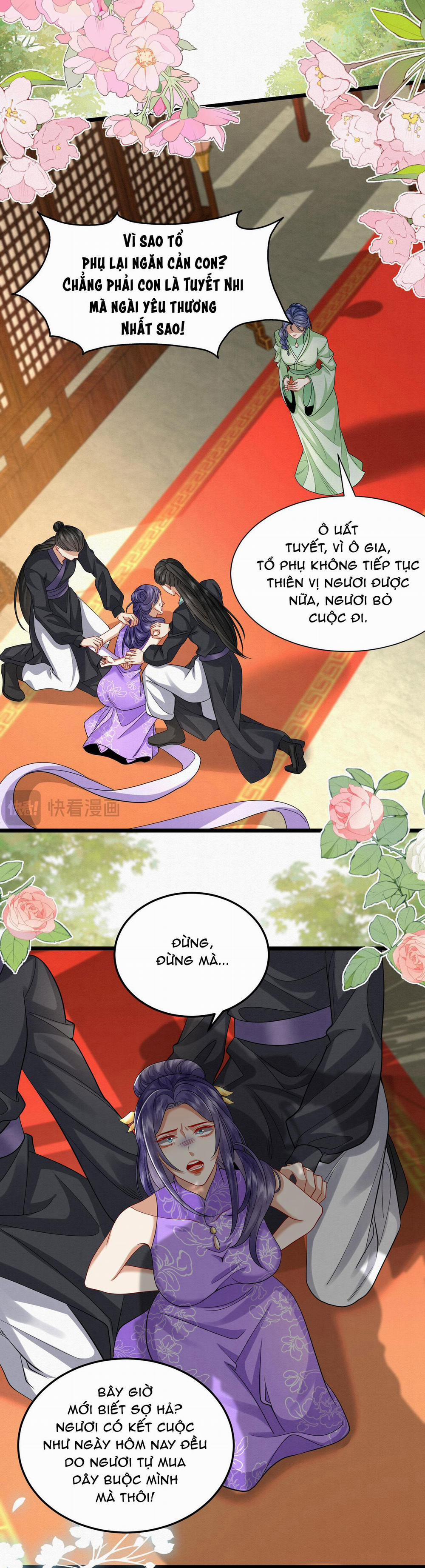 Nam Thê Vô Dụng Sống Lại Rồi!!! 62 trang 12