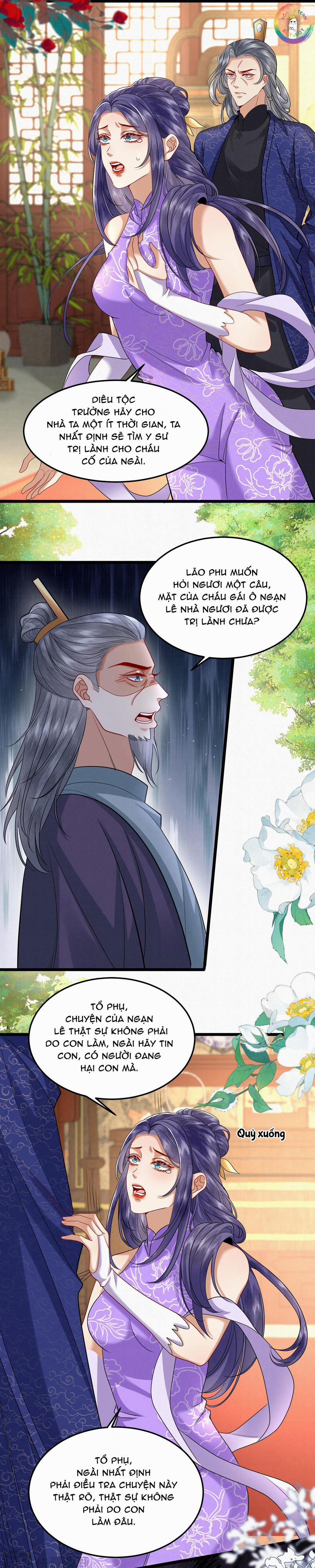 Nam Thê Vô Dụng Sống Lại Rồi!!! 62 trang 3