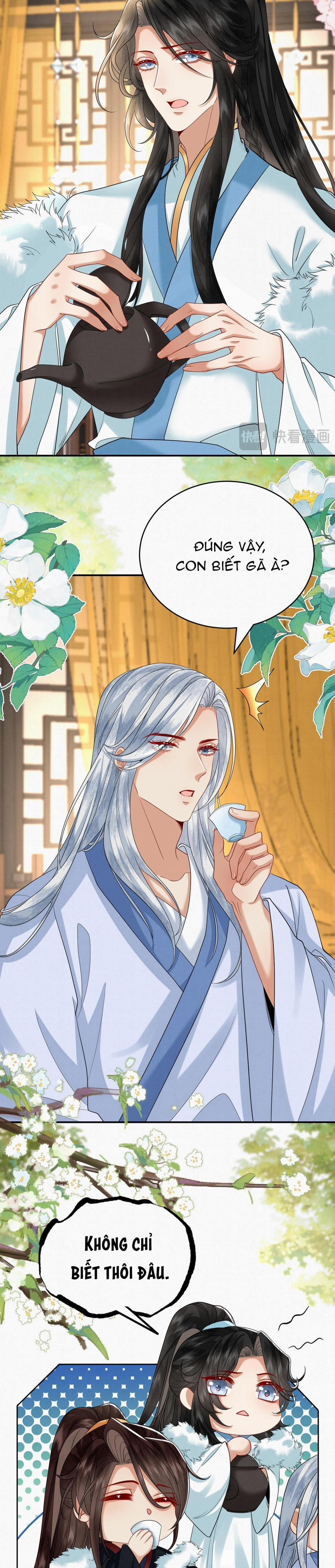 Nam Thê Vô Dụng Sống Lại Rồi!!! 63 trang 10