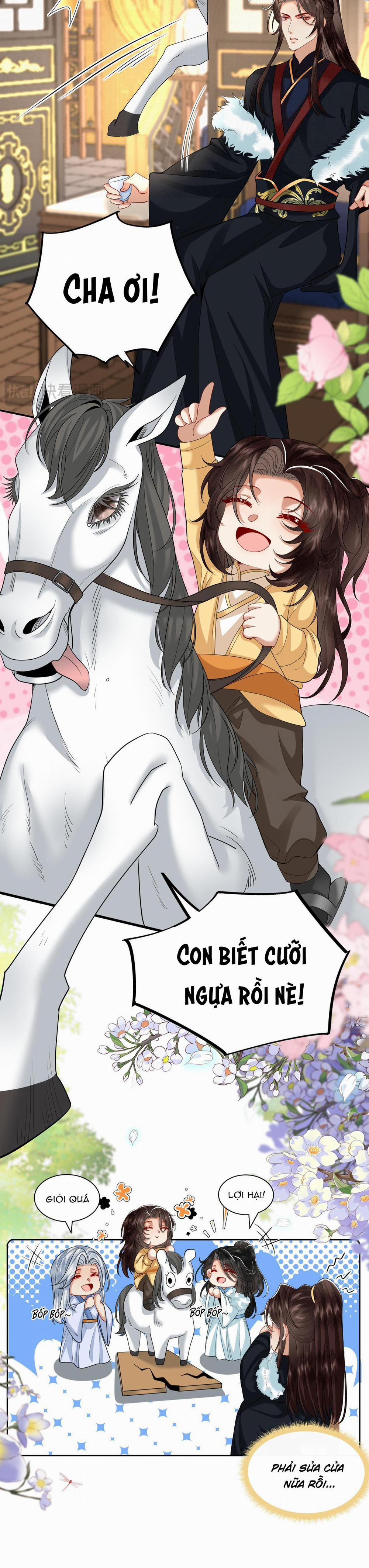Nam Thê Vô Dụng Sống Lại Rồi!!! 63 trang 12