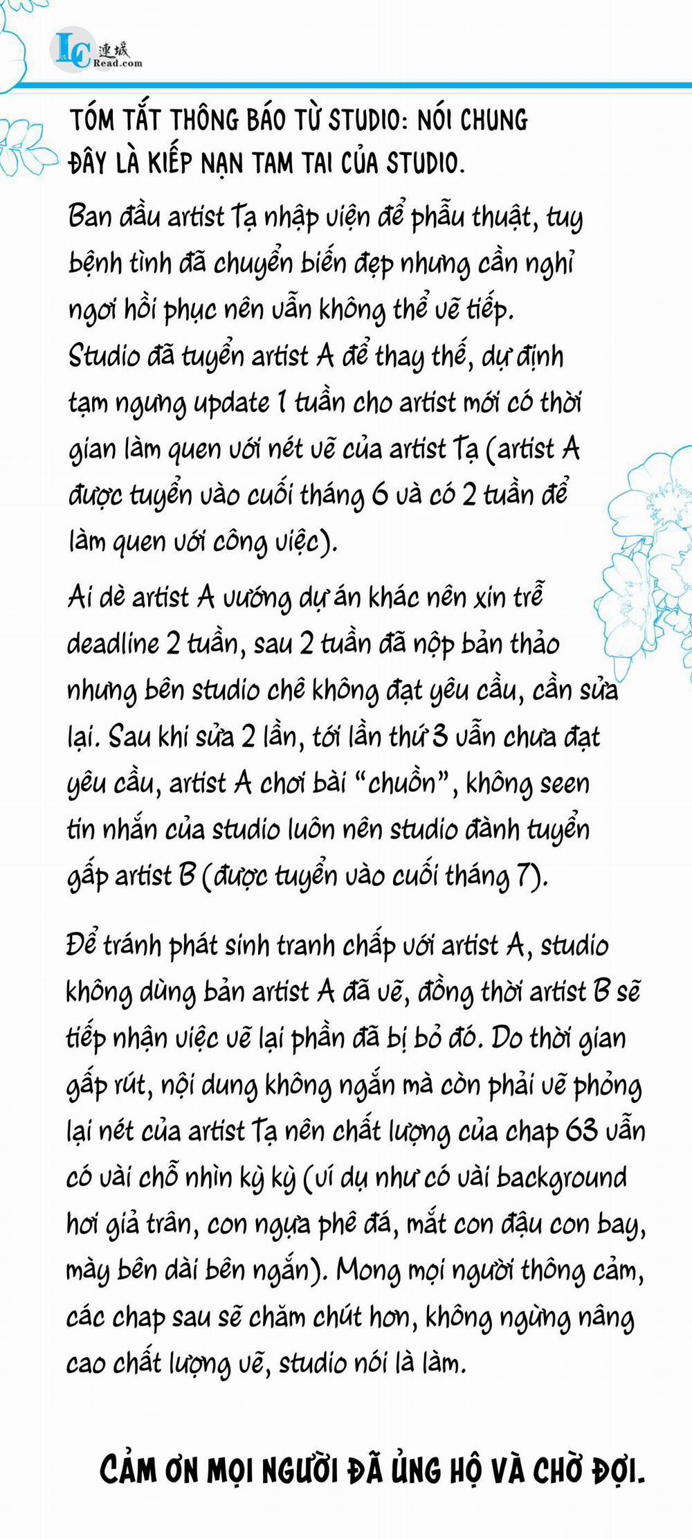 Nam Thê Vô Dụng Sống Lại Rồi!!! 63 trang 13