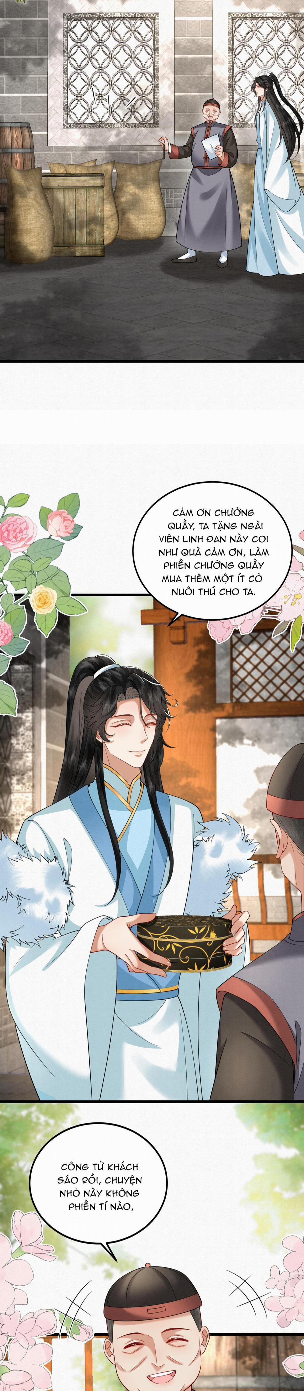 Nam Thê Vô Dụng Sống Lại Rồi!!! 63 trang 3