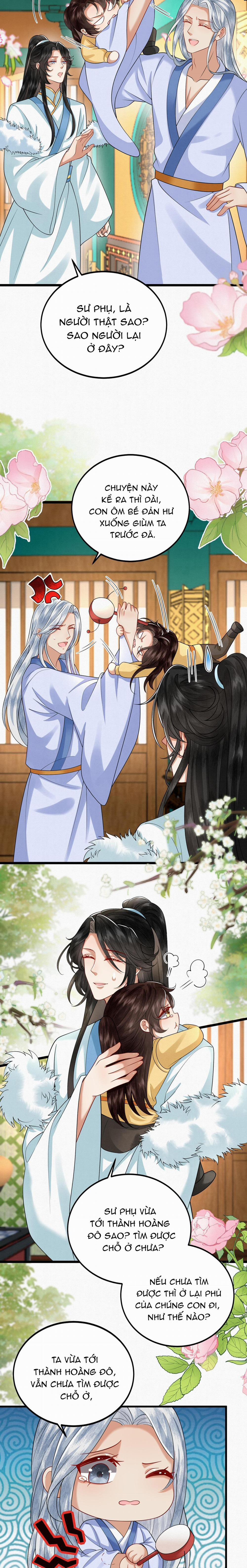 Nam Thê Vô Dụng Sống Lại Rồi!!! 63 trang 5