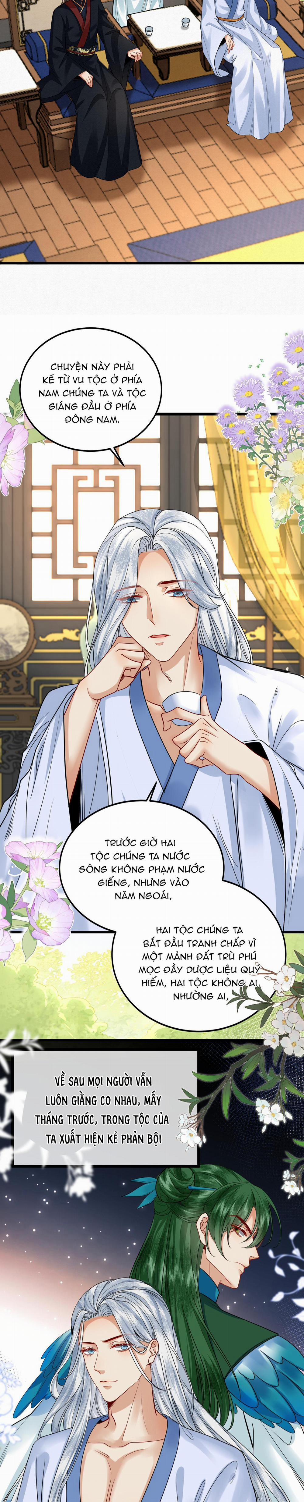 Nam Thê Vô Dụng Sống Lại Rồi!!! 63 trang 8