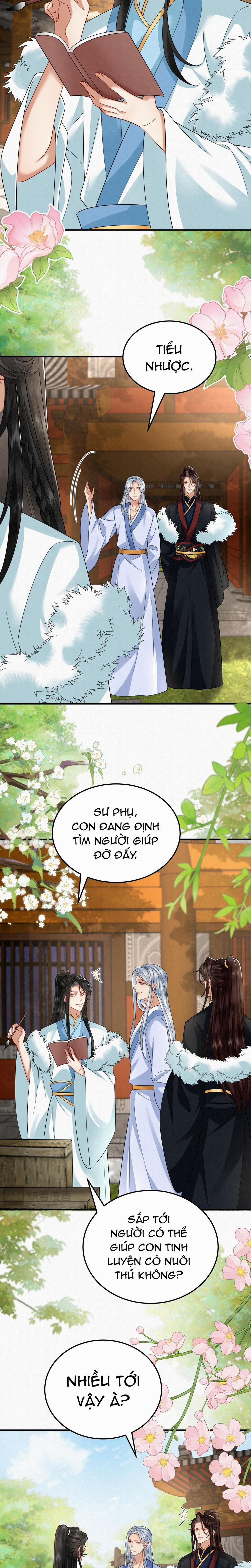 Nam Thê Vô Dụng Sống Lại Rồi!!! 64 trang 2