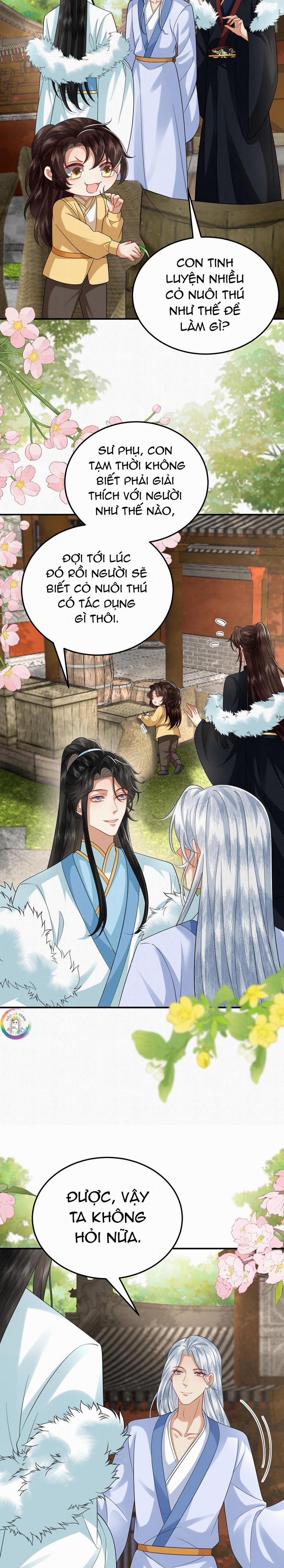 Nam Thê Vô Dụng Sống Lại Rồi!!! 64 trang 3