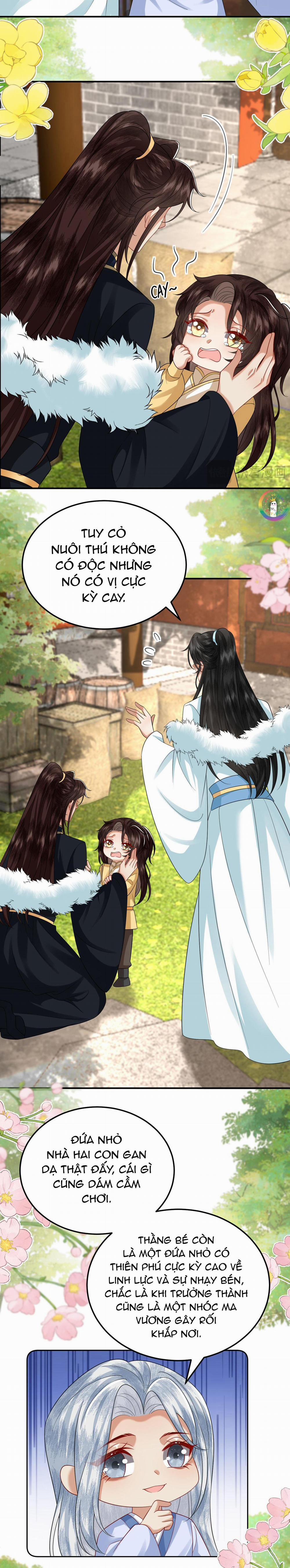 Nam Thê Vô Dụng Sống Lại Rồi!!! 64 trang 4